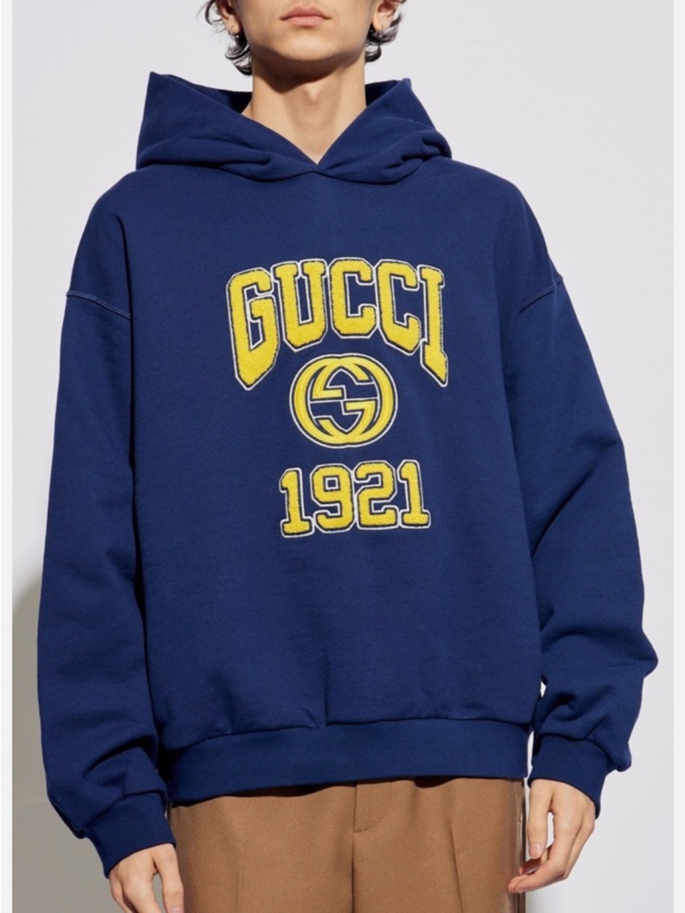 ❌SOLD❌Gucci oversized hoodie NWT